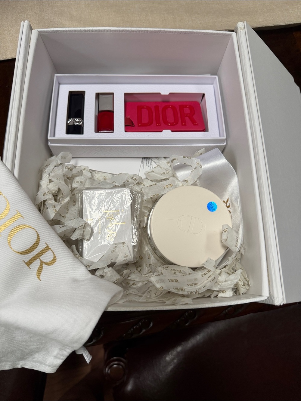 Dior Gift Set